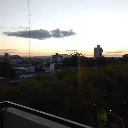Espectacular Departamento Con Inigualables Vistas Apartment Balcarce Exterior photo