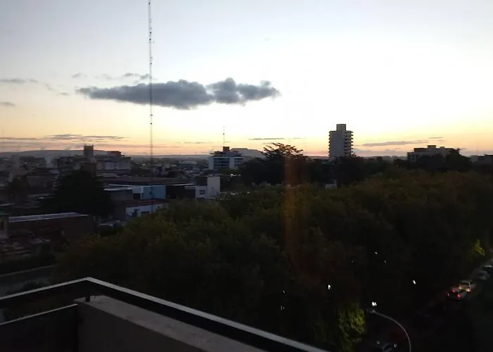 Espectacular Departamento Con Inigualables Vistas
